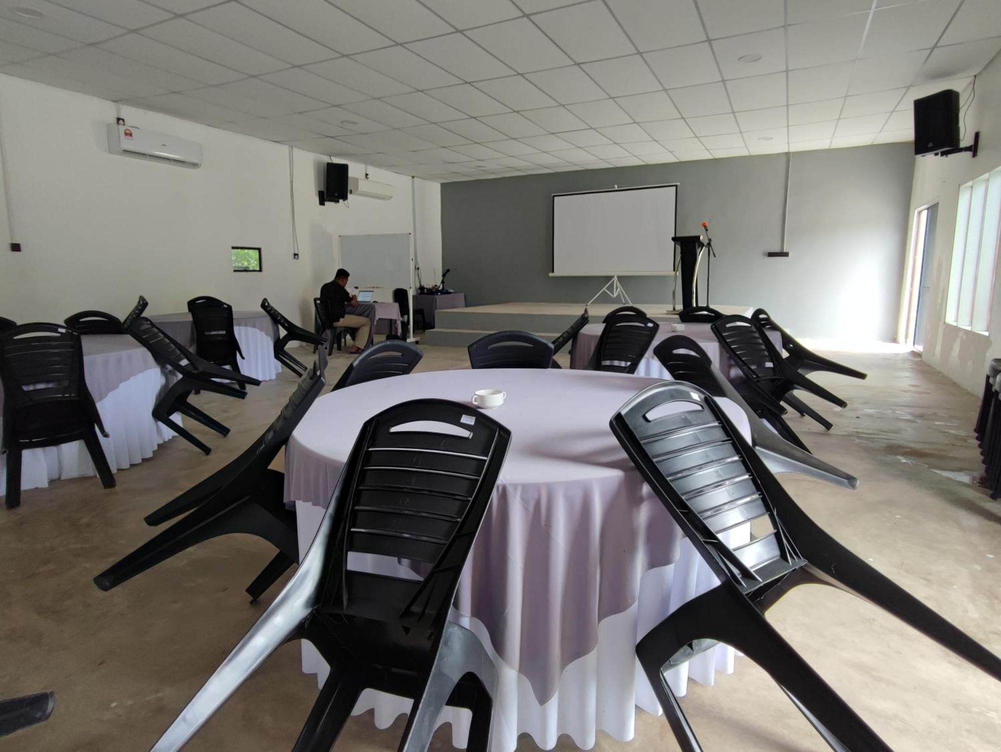 Green Forest Resort Setiu Εξωτερικό φωτογραφία