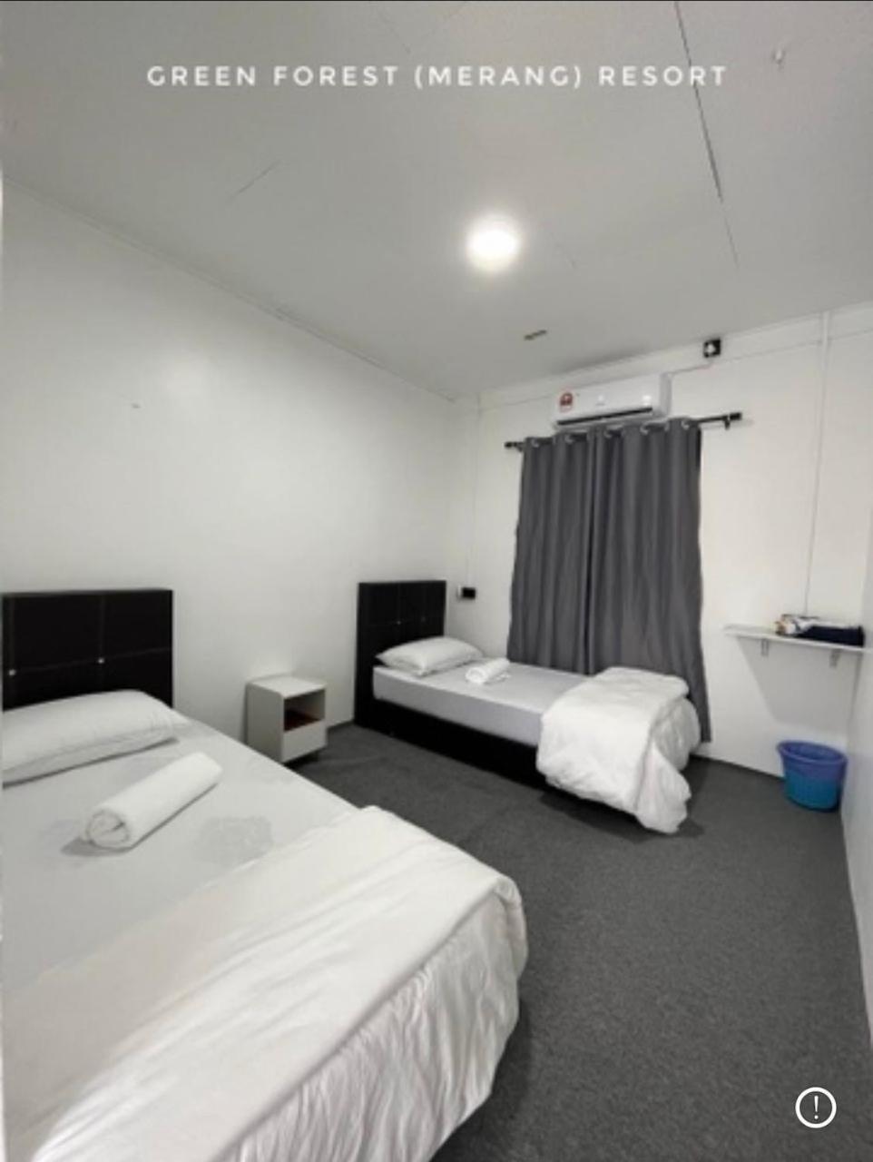 Green Forest Resort Setiu Εξωτερικό φωτογραφία