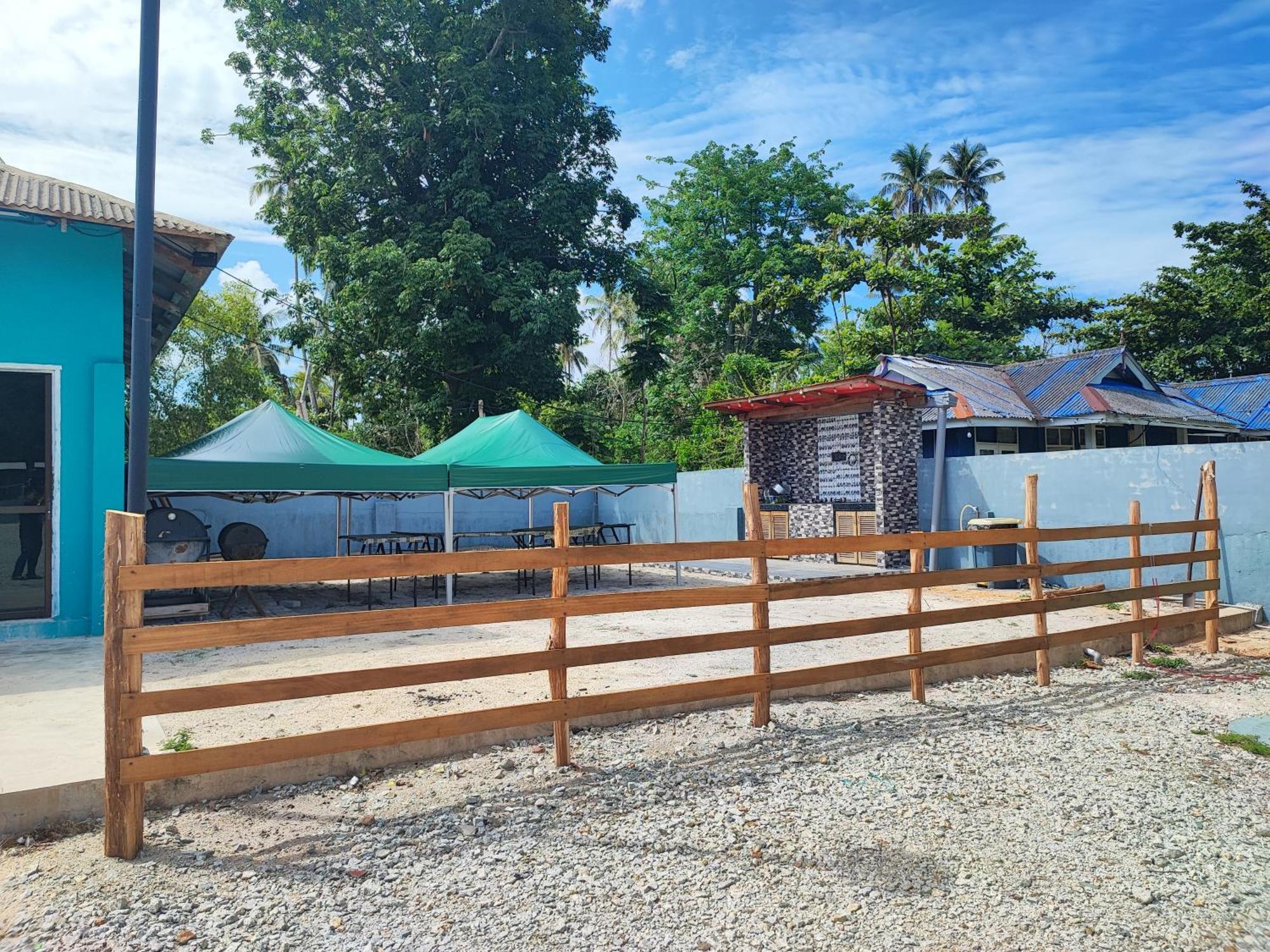 Green Forest Resort Setiu Εξωτερικό φωτογραφία