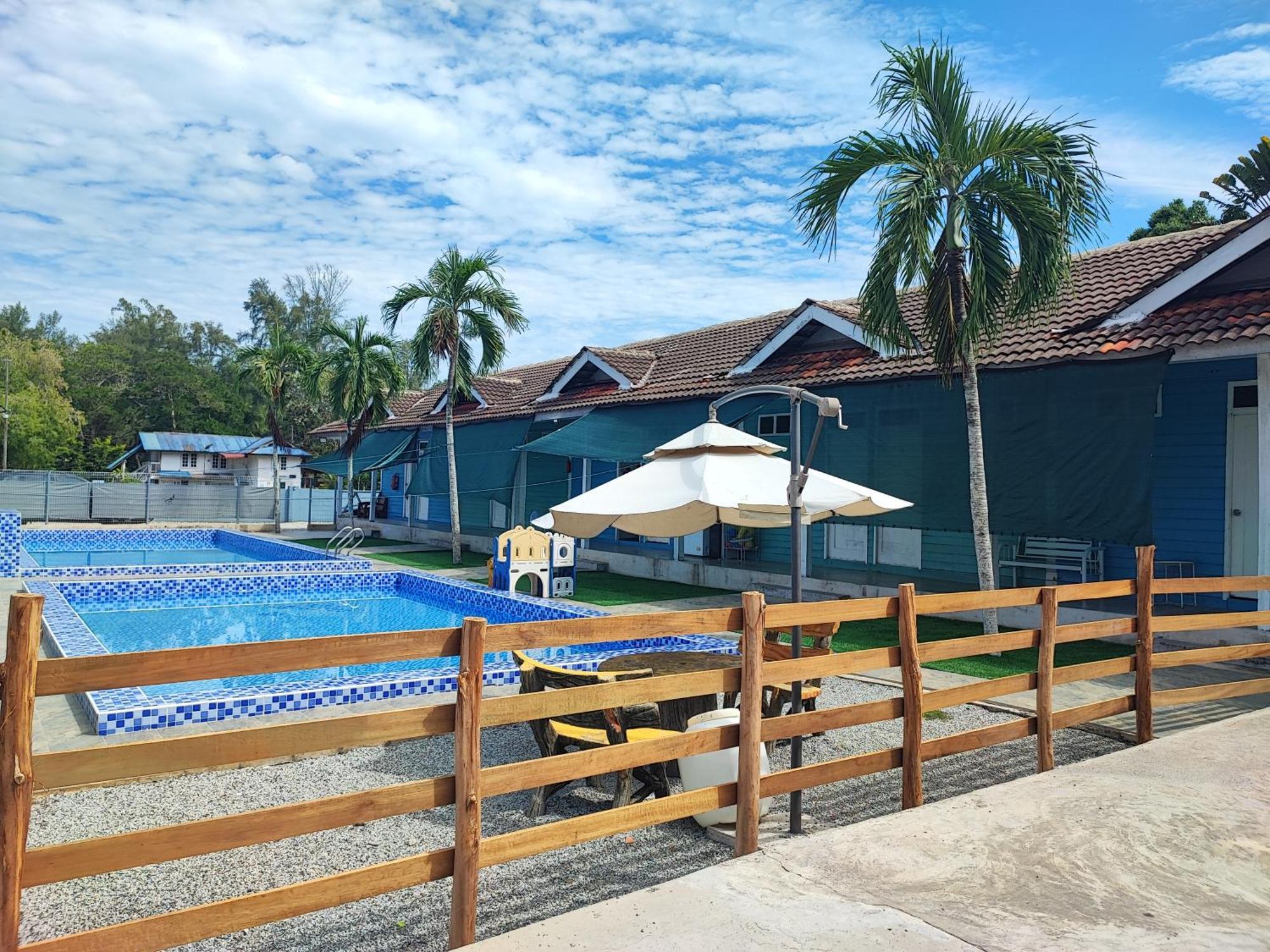 Green Forest Resort Setiu Εξωτερικό φωτογραφία