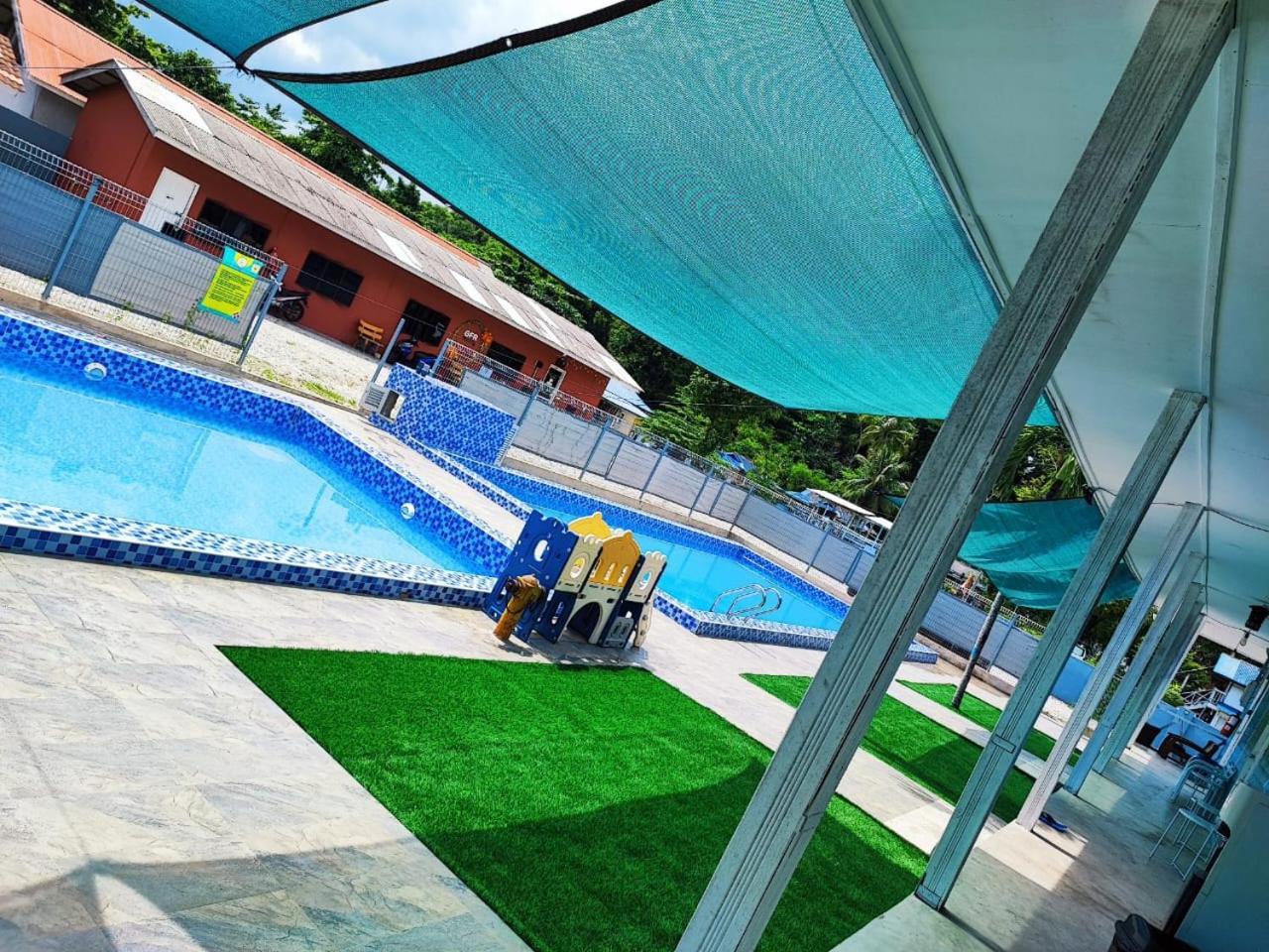 Green Forest Resort Setiu Εξωτερικό φωτογραφία