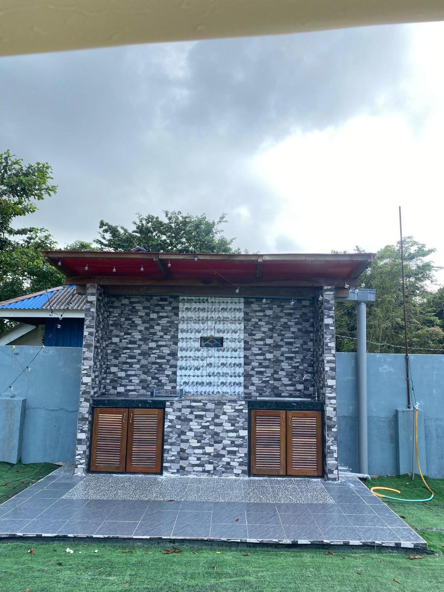 Green Forest Resort Setiu Εξωτερικό φωτογραφία
