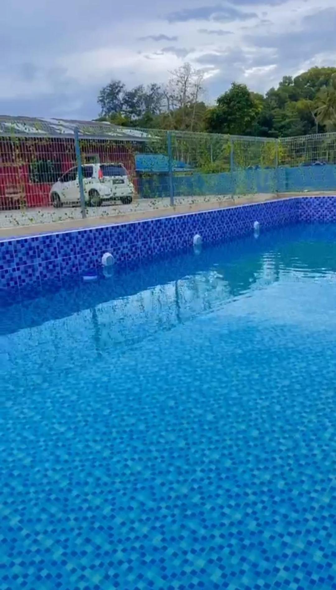 Green Forest Resort Setiu Δωμάτιο φωτογραφία