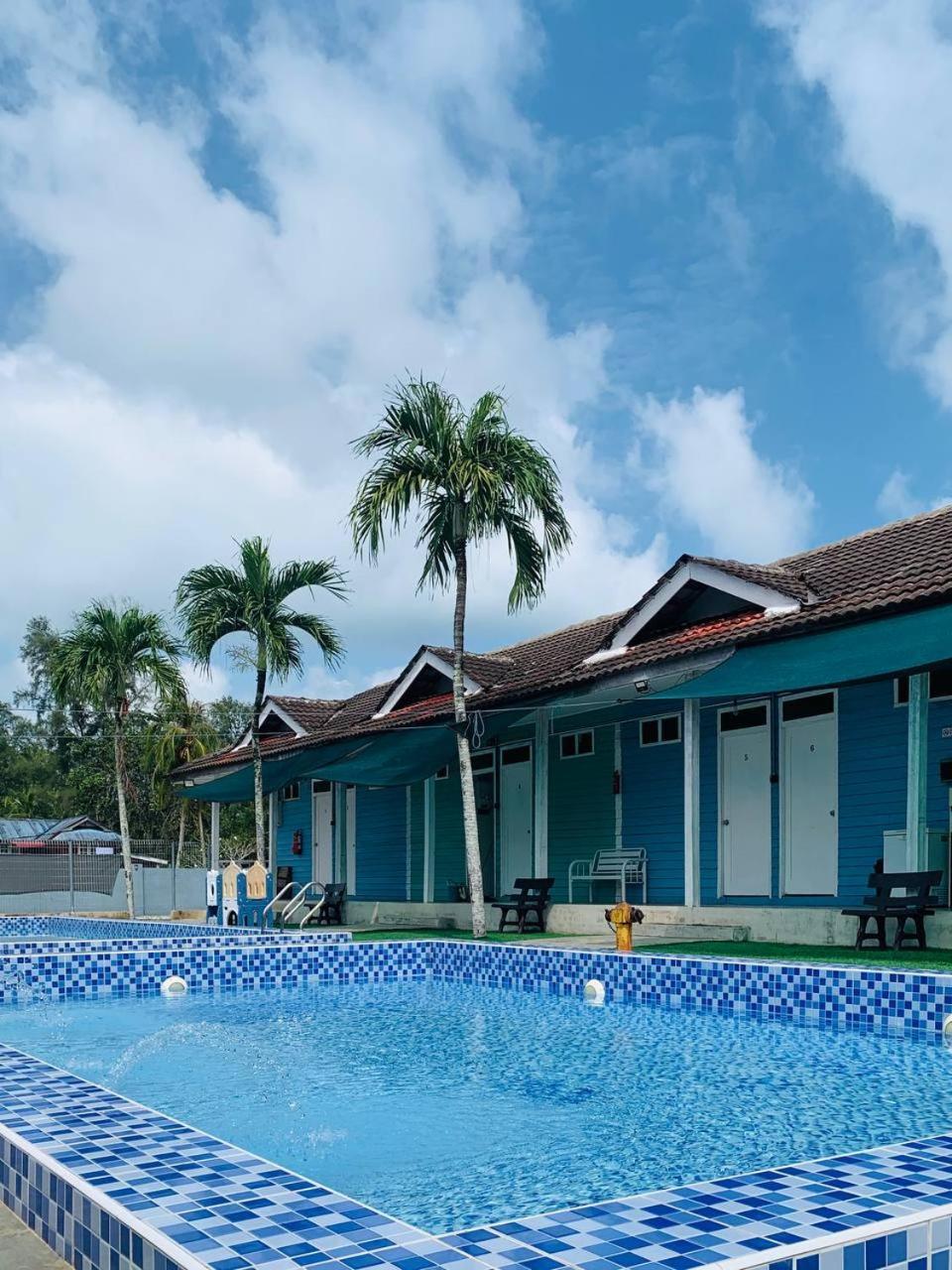 Green Forest Resort Setiu Εξωτερικό φωτογραφία